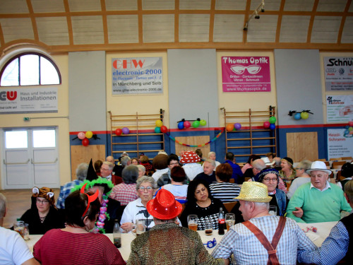 VDK Kreisverband Hof Fasching – Foto 31