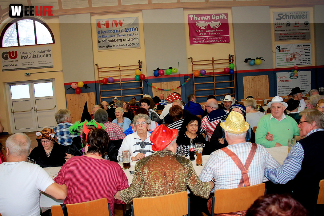 VDK Kreisverband Hof Fasching