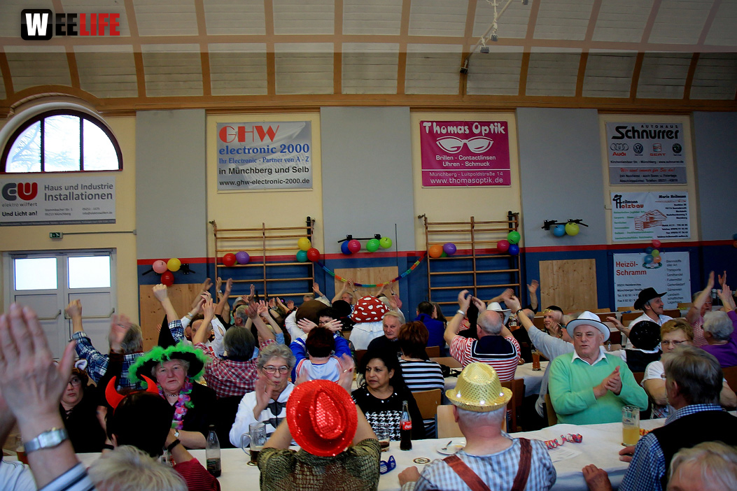VDK Kreisverband Hof Fasching