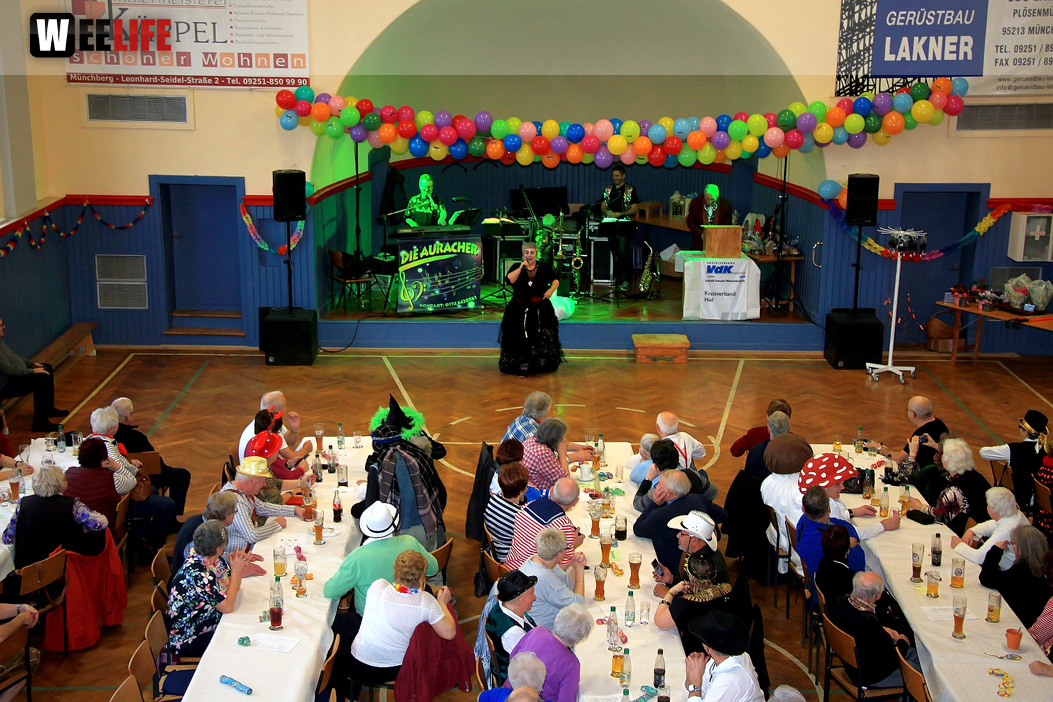 VDK Kreisverband Hof Fasching