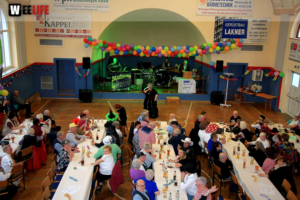 VDK Kreisverband Hof Fasching