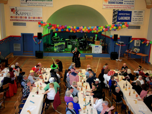 VDK Kreisverband Hof Fasching – Foto 39