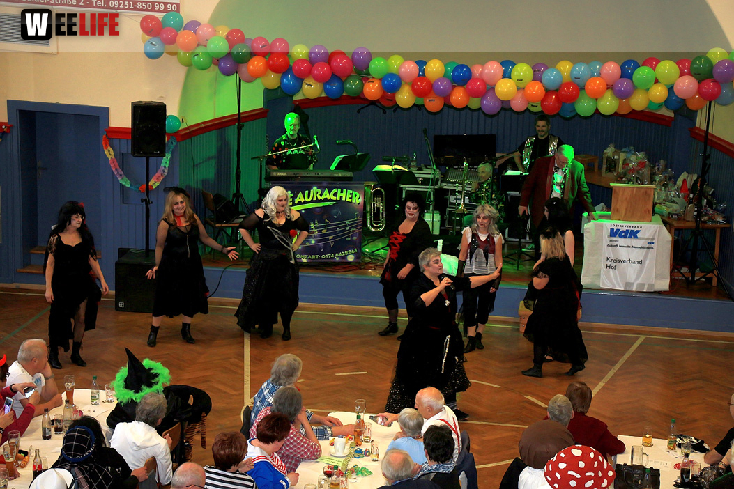 VDK Kreisverband Hof Fasching