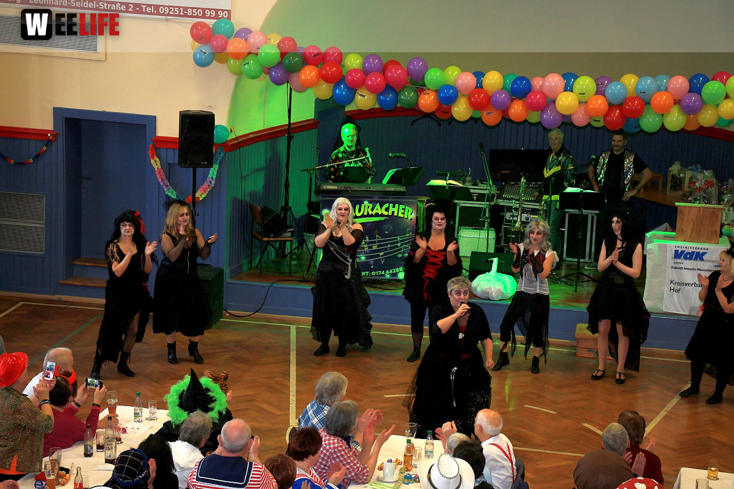 VDK Kreisverband Hof Fasching