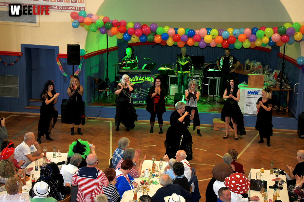 VDK Kreisverband Hof Fasching