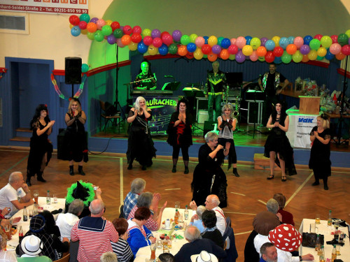 VDK Kreisverband Hof Fasching – Foto 44