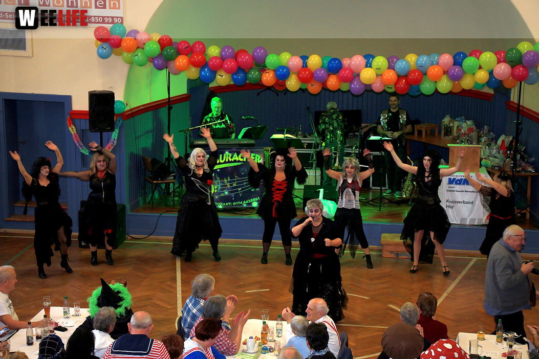 VDK Kreisverband Hof Fasching
