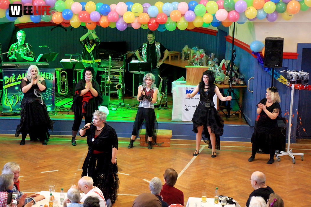 VDK Kreisverband Hof Fasching