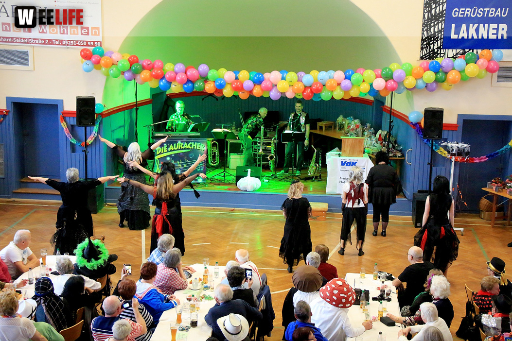 VDK Kreisverband Hof Fasching