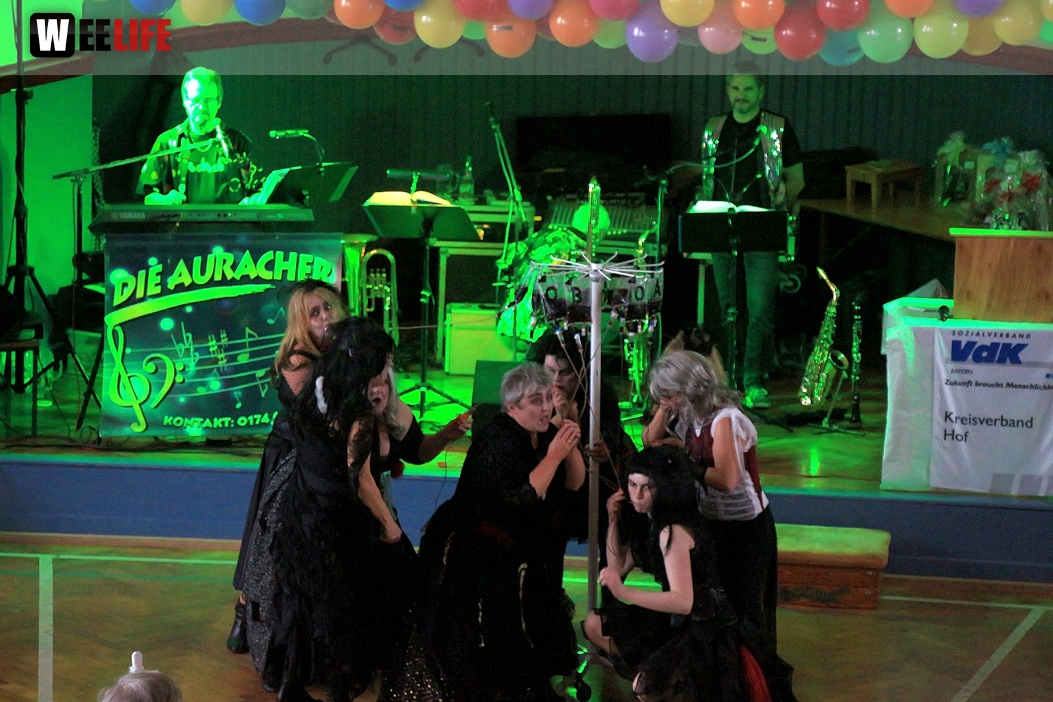 VDK Kreisverband Hof Fasching