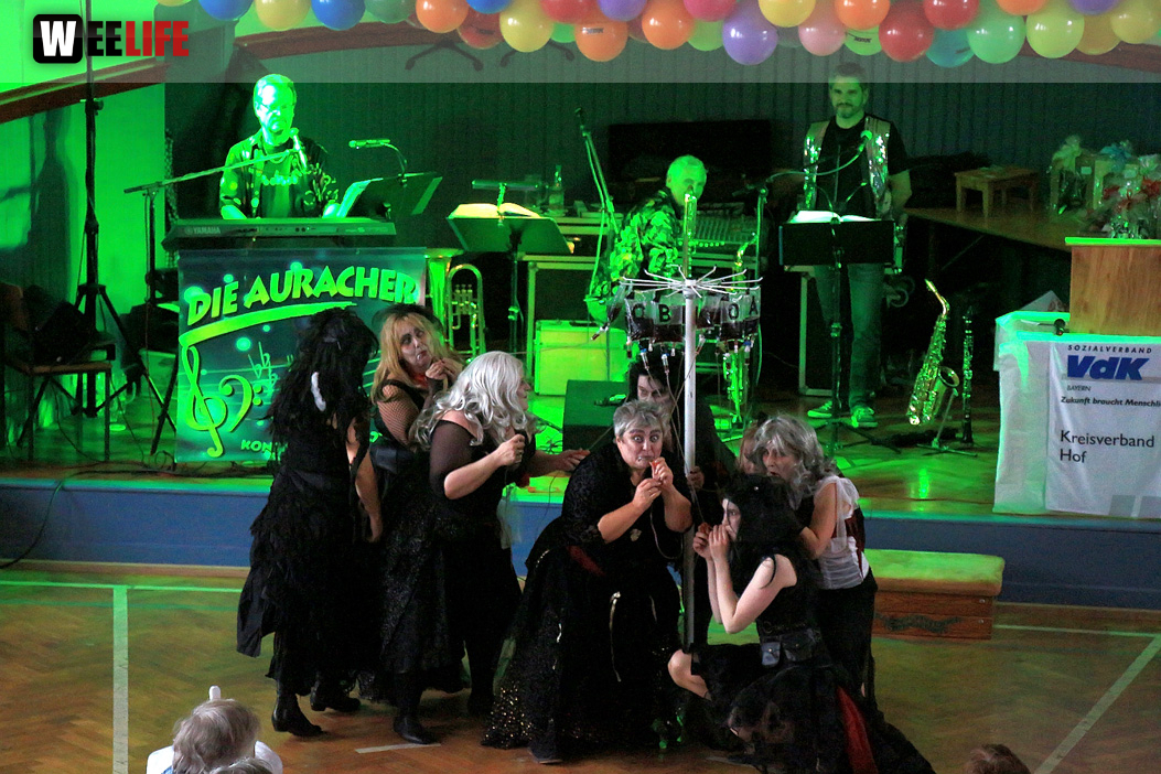 VDK Kreisverband Hof Fasching
