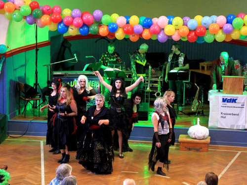 VDK Kreisverband Hof Fasching – Foto 67