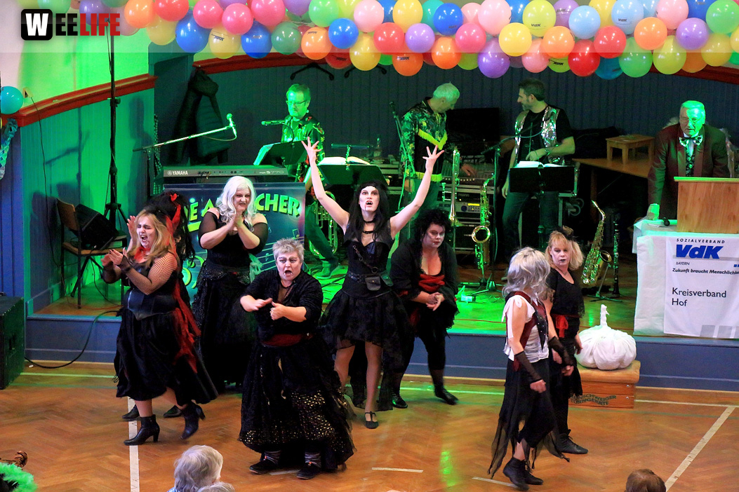 VDK Kreisverband Hof Fasching