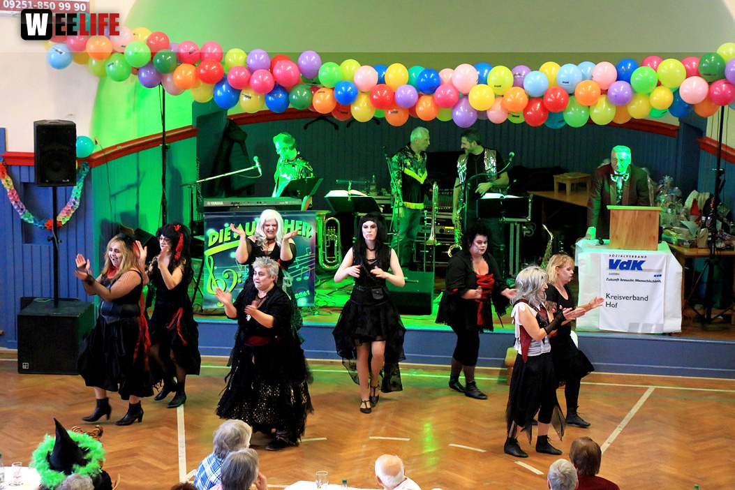 VDK Kreisverband Hof Fasching