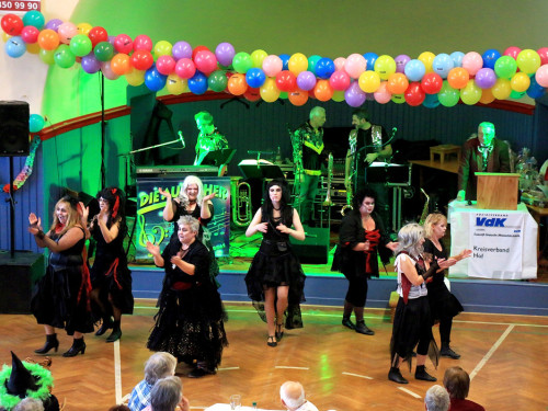 VDK Kreisverband Hof Fasching – Foto 69