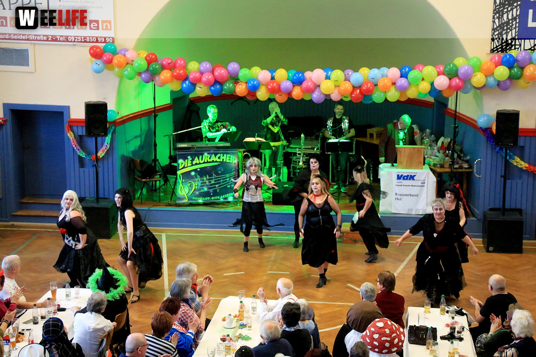 VDK Kreisverband Hof Fasching