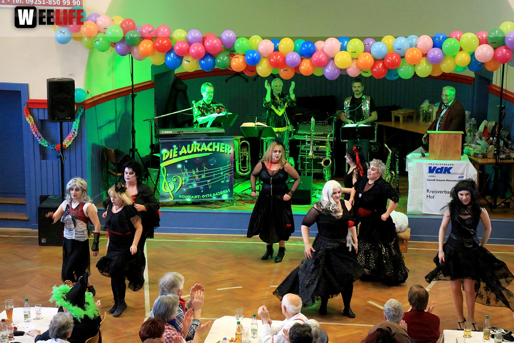 VDK Kreisverband Hof Fasching