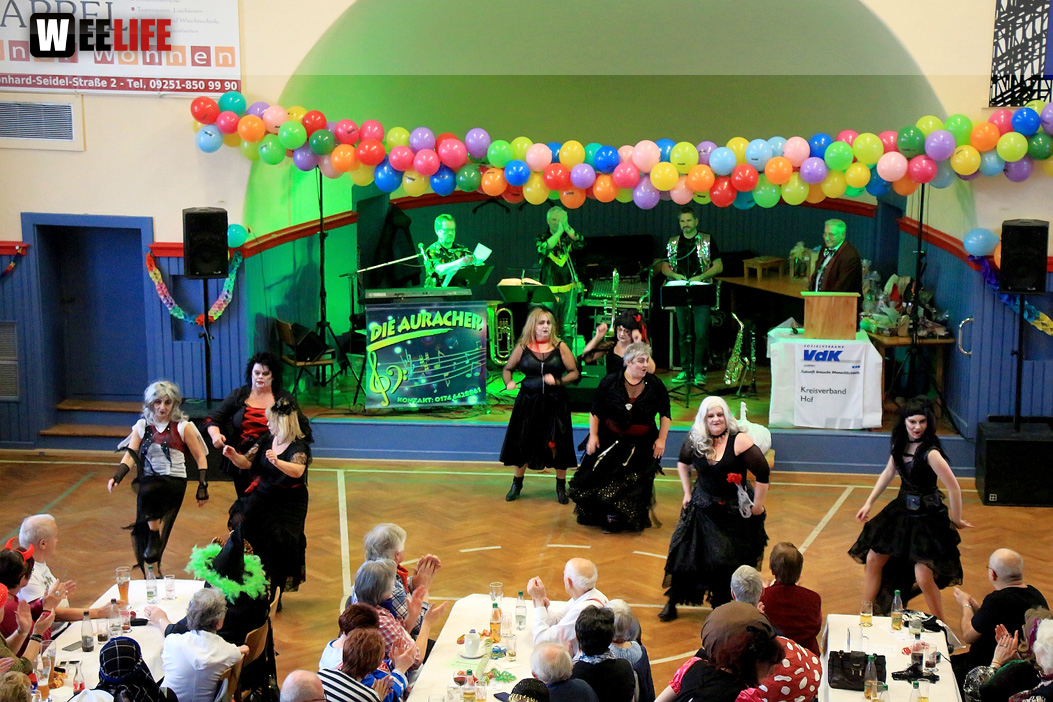 VDK Kreisverband Hof Fasching