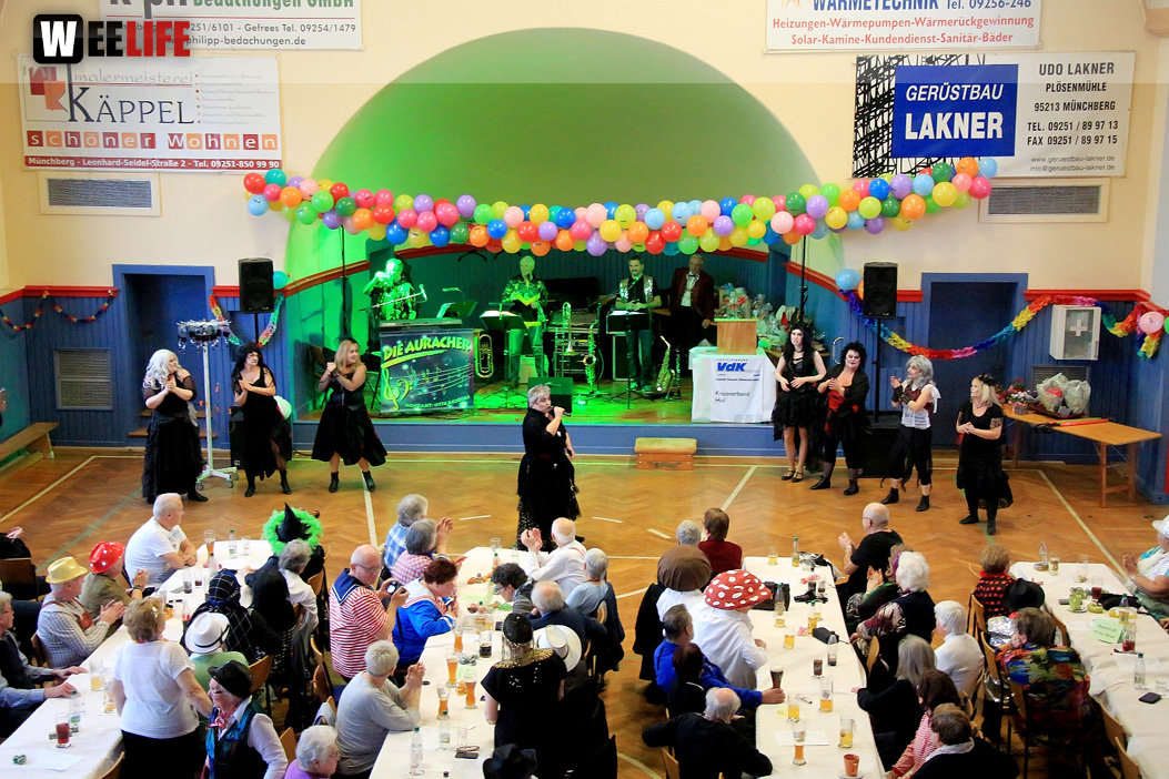 VDK Kreisverband Hof Fasching