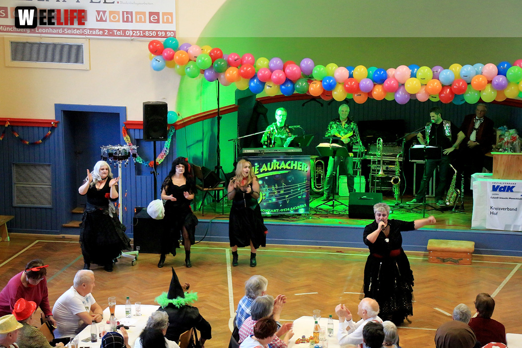 VDK Kreisverband Hof Fasching