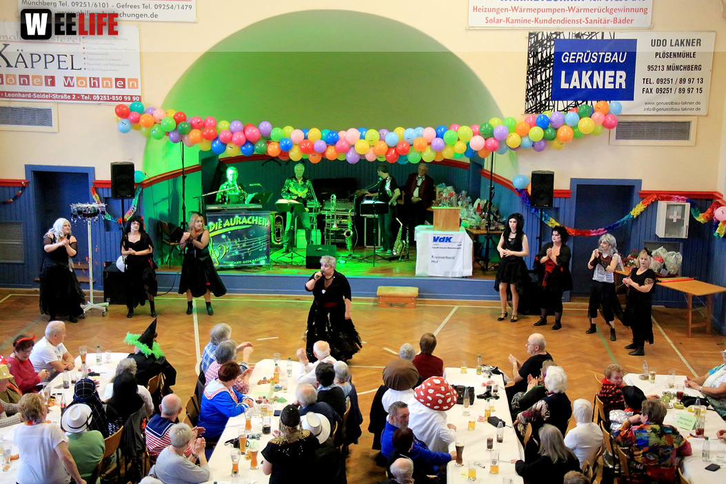 VDK Kreisverband Hof Fasching