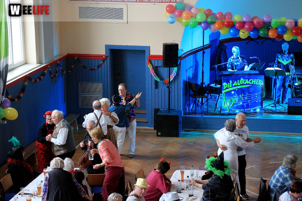 VDK Kreisverband Hof Fasching