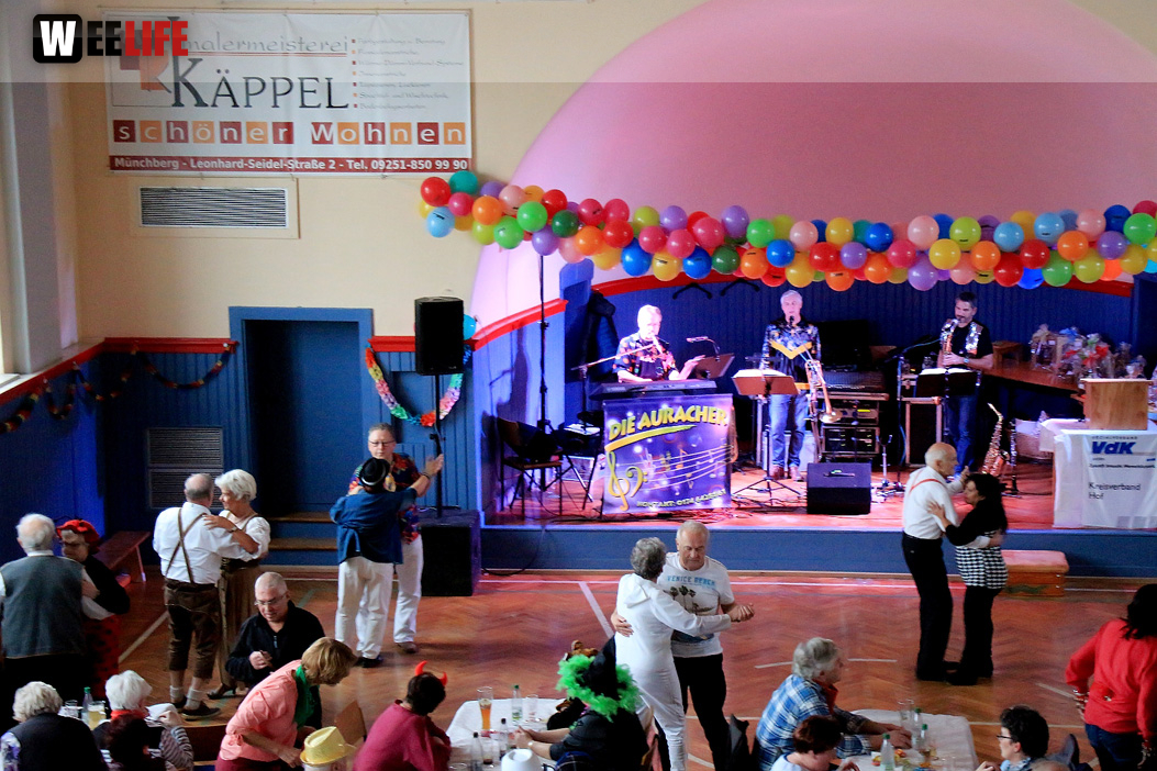 VDK Kreisverband Hof Fasching