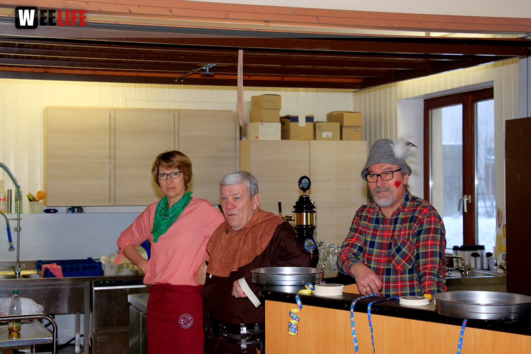 VDK Kreisverband Hof Fasching
