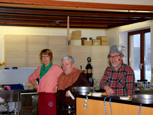 VDK Kreisverband Hof Fasching – Foto 84