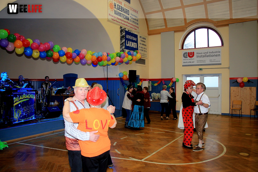 VDK Kreisverband Hof Fasching