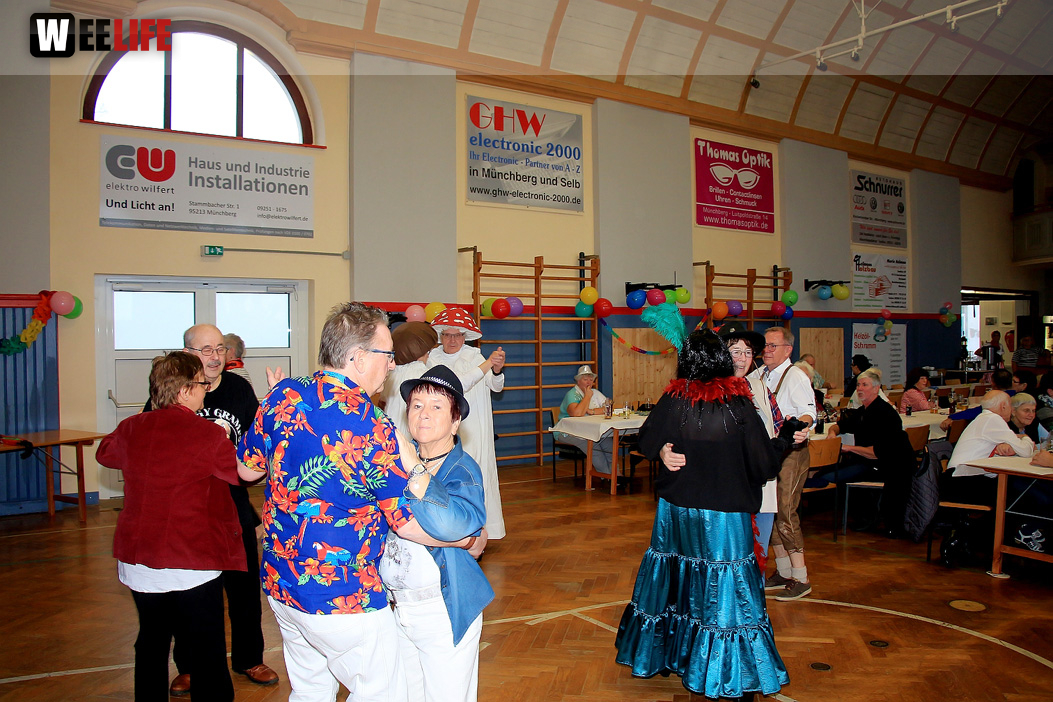 VDK Kreisverband Hof Fasching