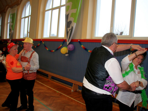 VDK Kreisverband Hof Fasching – Foto 90