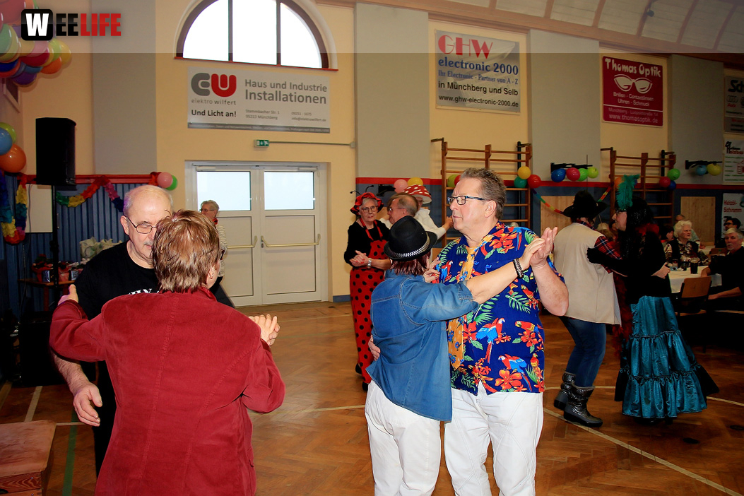VDK Kreisverband Hof Fasching