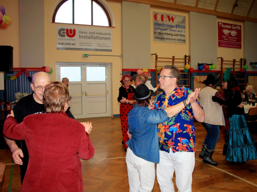 VDK Kreisverband Hof Fasching – Foto 92