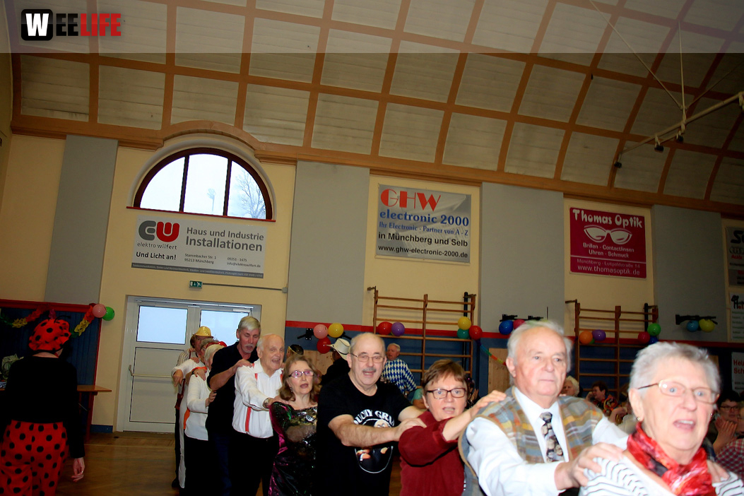 VDK Kreisverband Hof Fasching