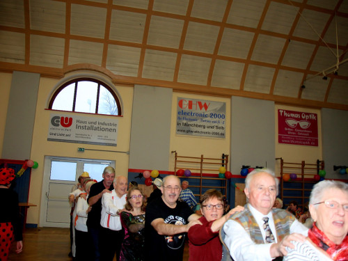 VDK Kreisverband Hof Fasching – Foto 94