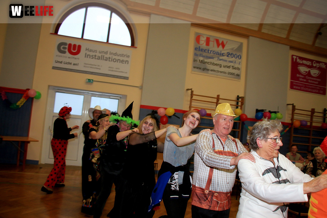 VDK Kreisverband Hof Fasching