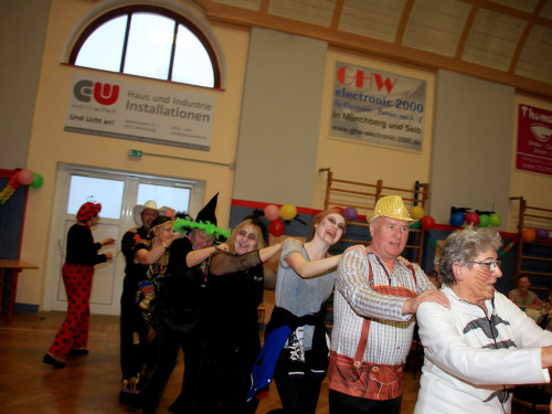 VDK Kreisverband Hof Fasching – Foto 95