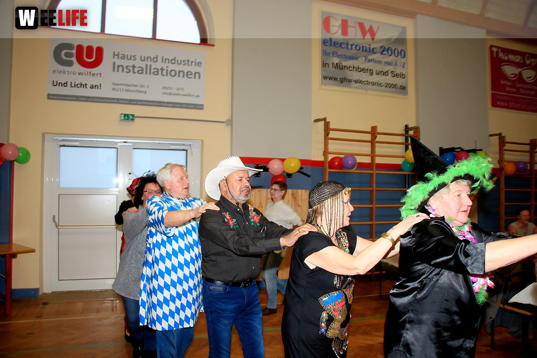 VDK Kreisverband Hof Fasching