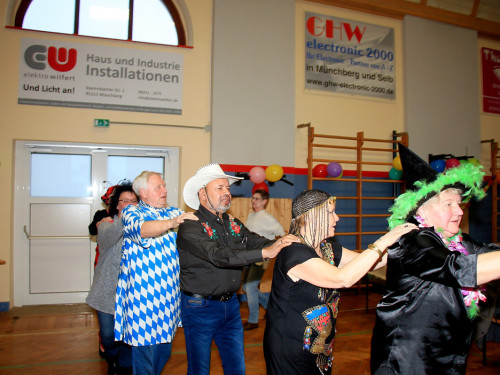 VDK Kreisverband Hof Fasching – Foto 96