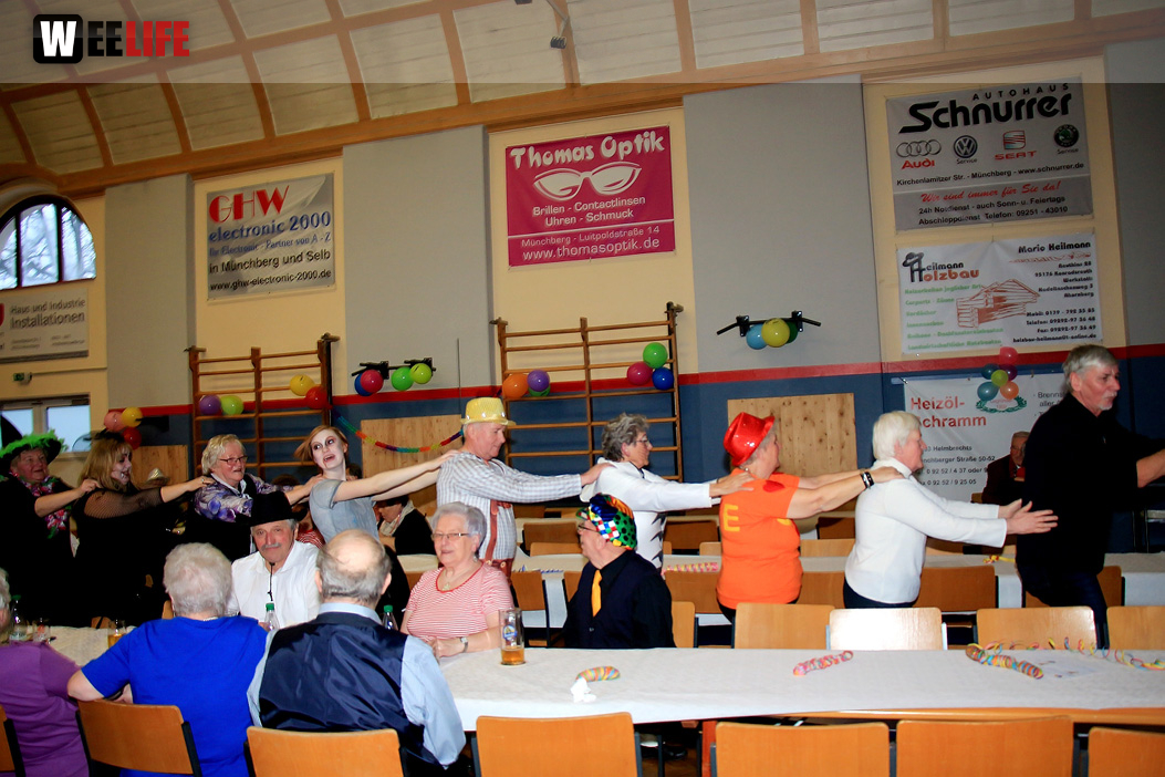 VDK Kreisverband Hof Fasching