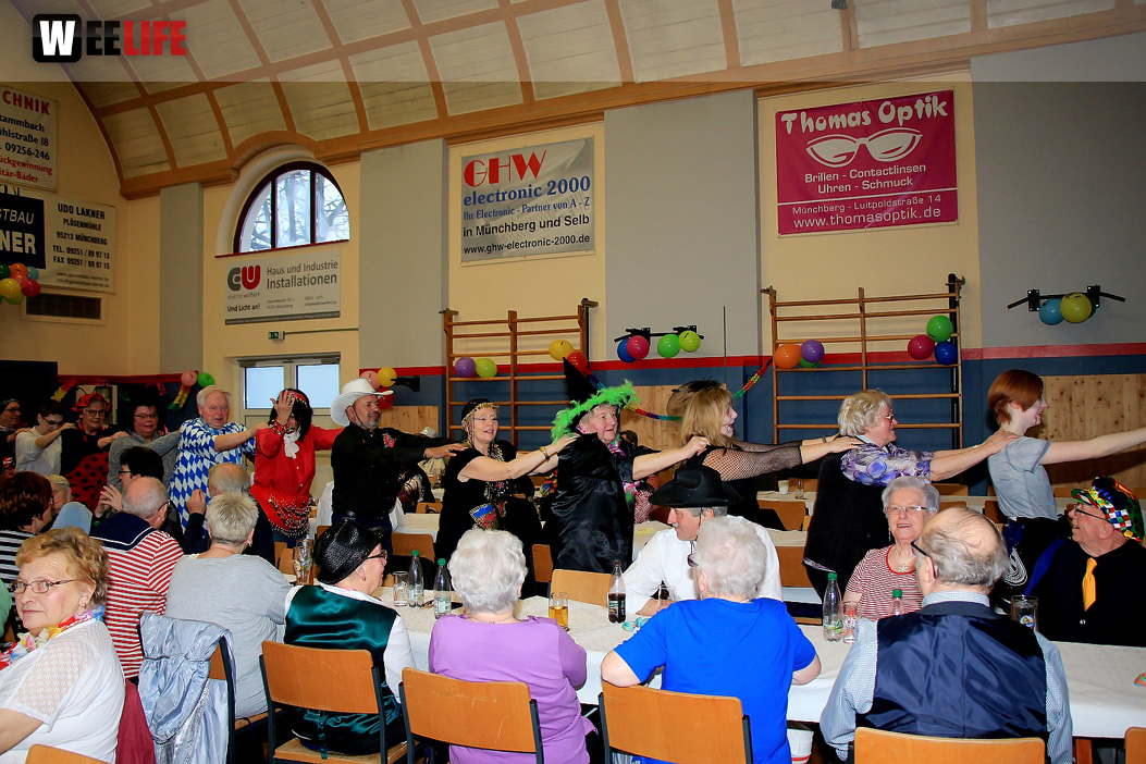 VDK Kreisverband Hof Fasching
