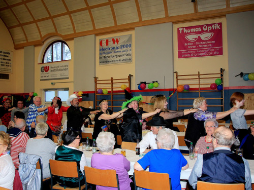 VDK Kreisverband Hof Fasching – Foto 98