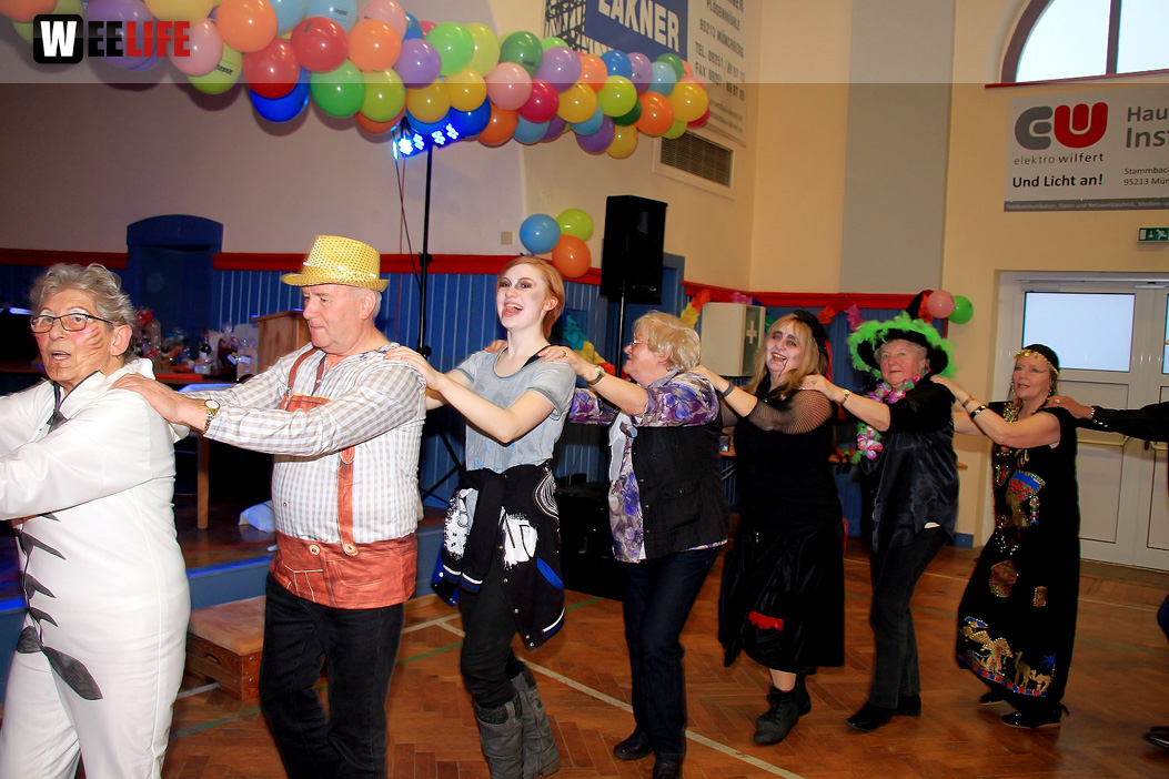 VDK Kreisverband Hof Fasching
