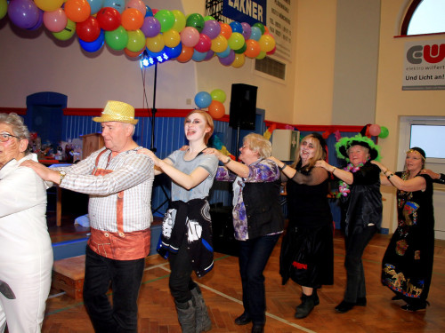 VDK Kreisverband Hof Fasching – Foto 104