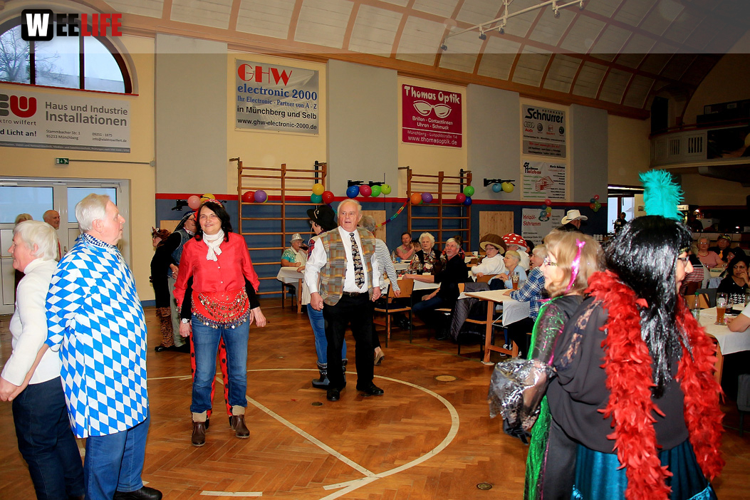 VDK Kreisverband Hof Fasching