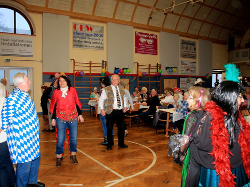 VDK Kreisverband Hof Fasching – Foto 106