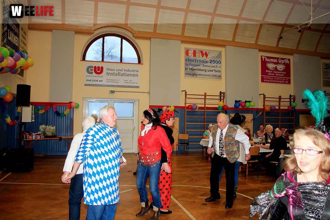 VDK Kreisverband Hof Fasching