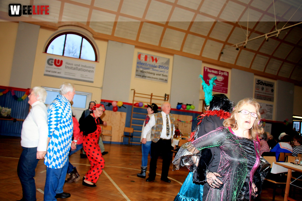 VDK Kreisverband Hof Fasching