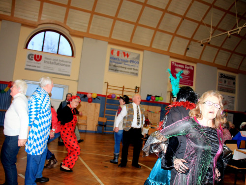 VDK Kreisverband Hof Fasching – Foto 108